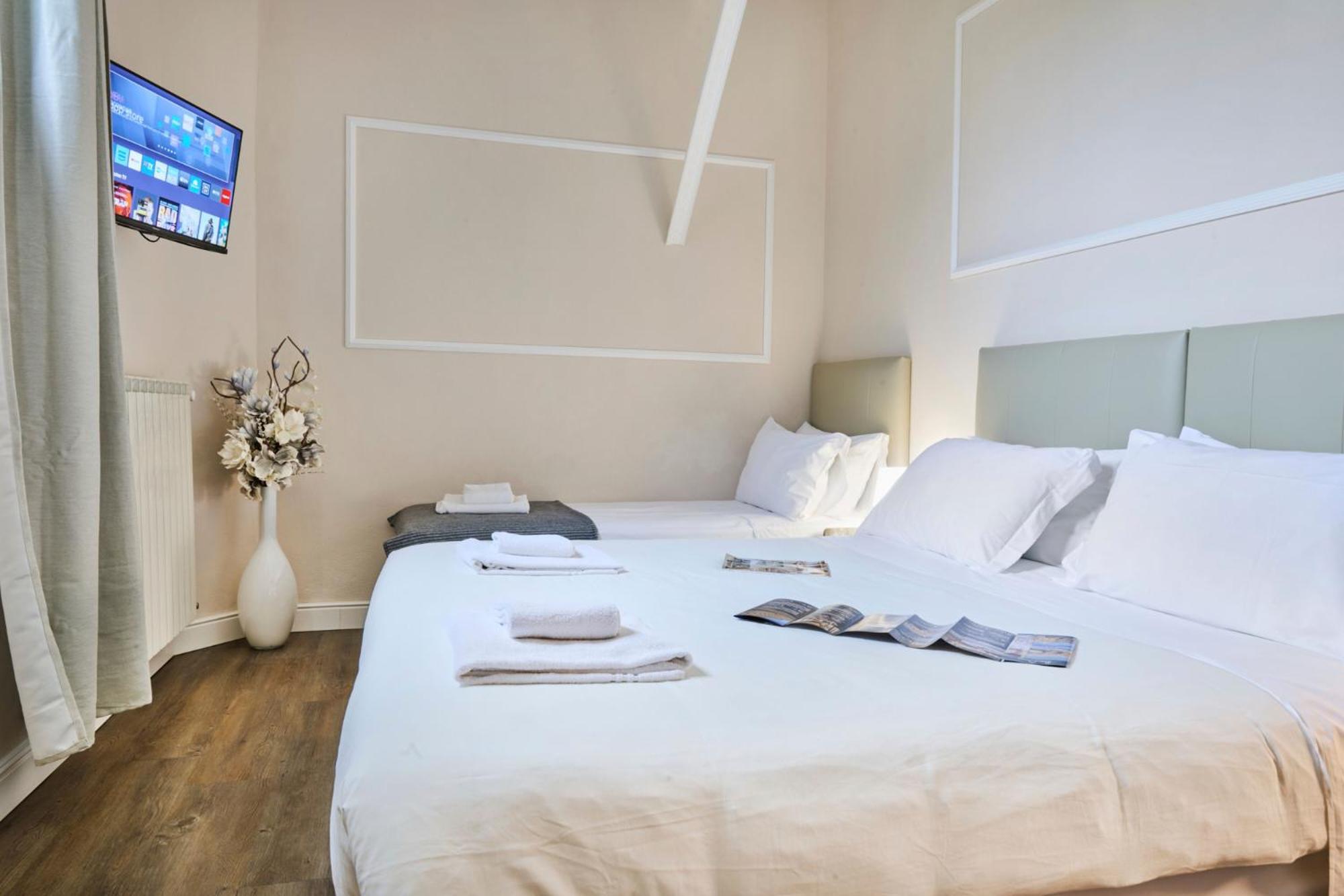 El Roy Garden Rooms فلورنس المظهر الخارجي الصورة